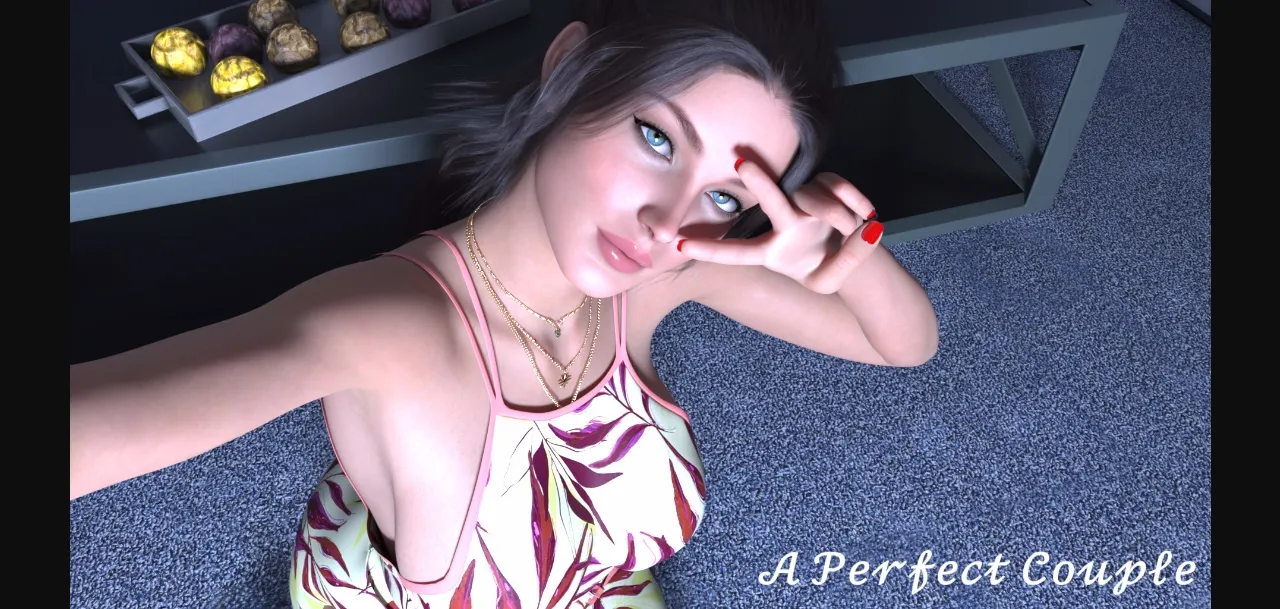 VN Ren'Py A Perfect Couple [v0.1] [Naughty Narrative] | Free Adult Games