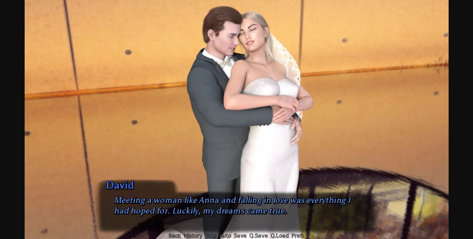 VN Ren'Py A Perfect Marriage [v0.7.3b] [Mr Palmer] | Free Adult Games