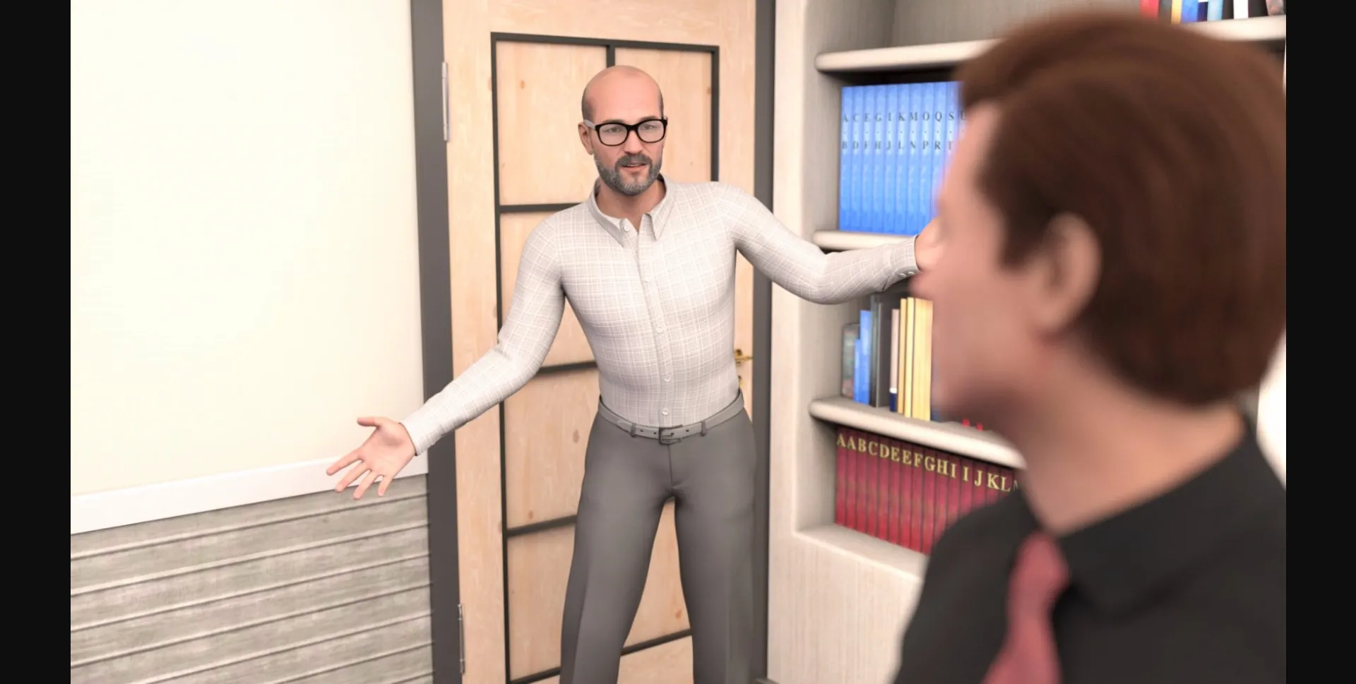 VN Ren'Py A Perfect Marriage [v0.7.3b] [Mr Palmer] | Free Adult Games