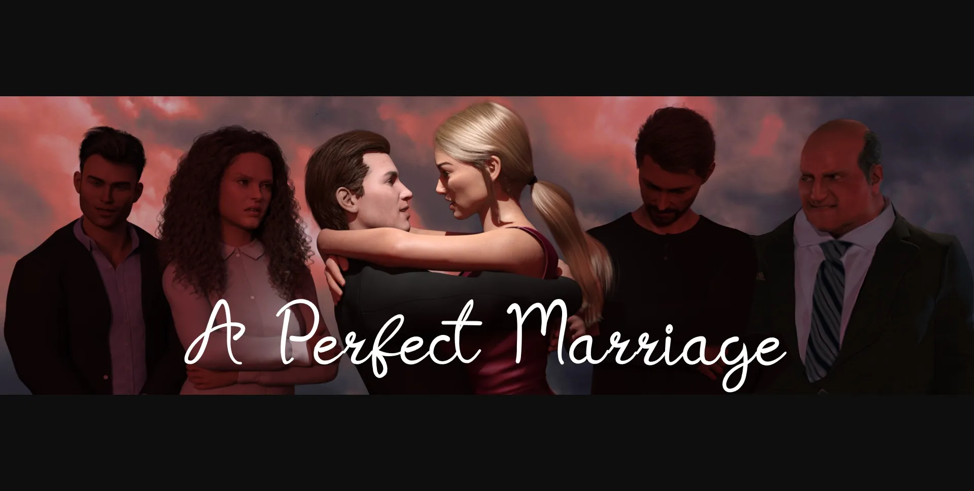 VN Ren'Py A Perfect Marriage [v0.7.3b] [Mr Palmer] | Free Adult Games