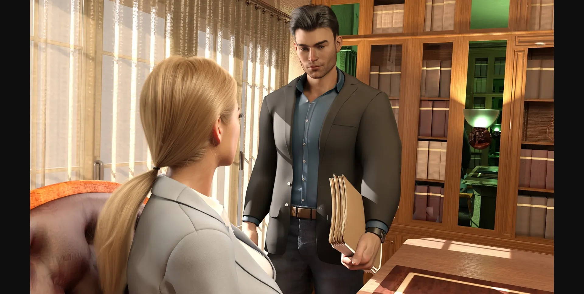 VN Ren'Py A Perfect Marriage [v0.7.3b] [Mr Palmer] | Free Adult Games