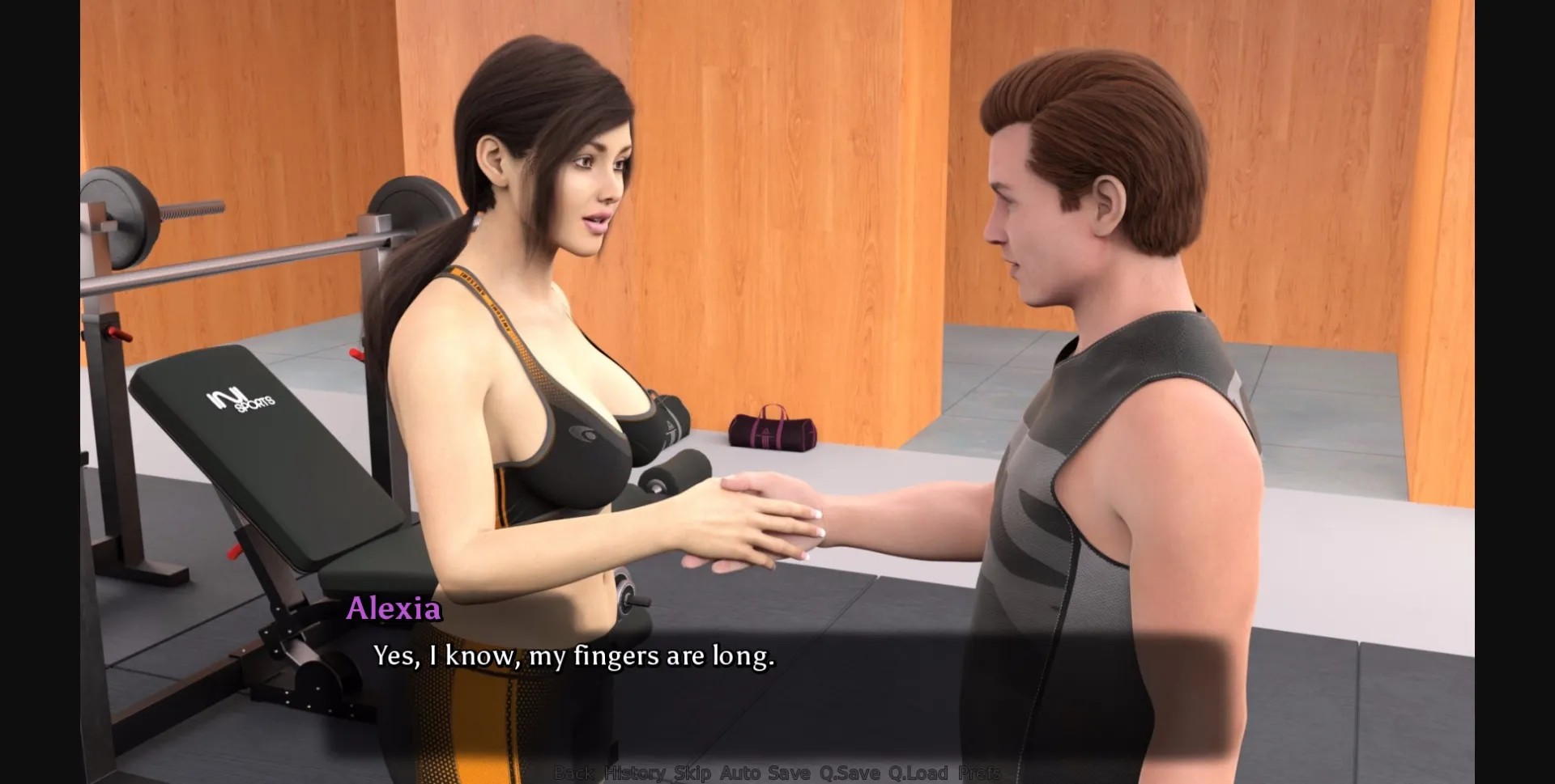 VN Ren'Py A Perfect Marriage [v0.7.3b] [Mr Palmer] | Free Adult Games