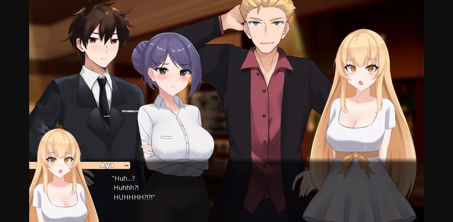 VN Ren'Py A Promise Best Left Unkept - Aya Edition [v0.8.0] [Hangover Cat] | Free Adult Games