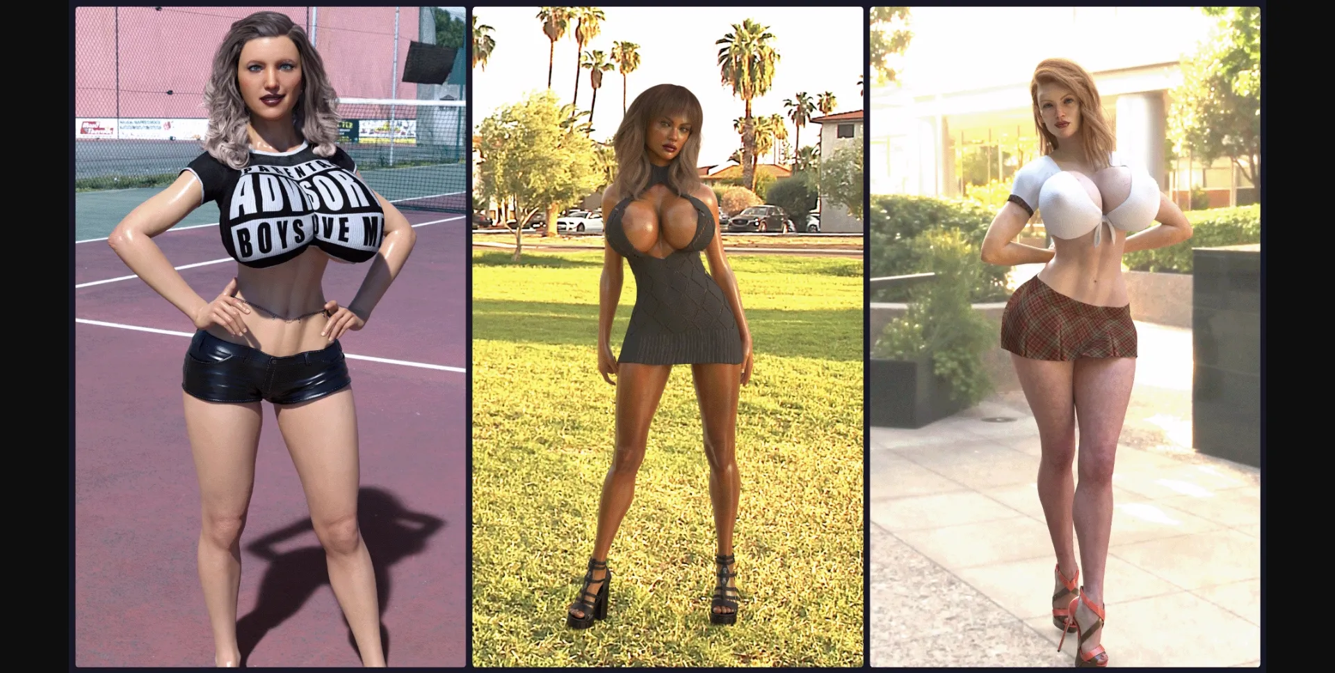 VN Ren'Py A Series of Changes [v0.03.1] [Farwest Studios LLC] | Free Adult Games