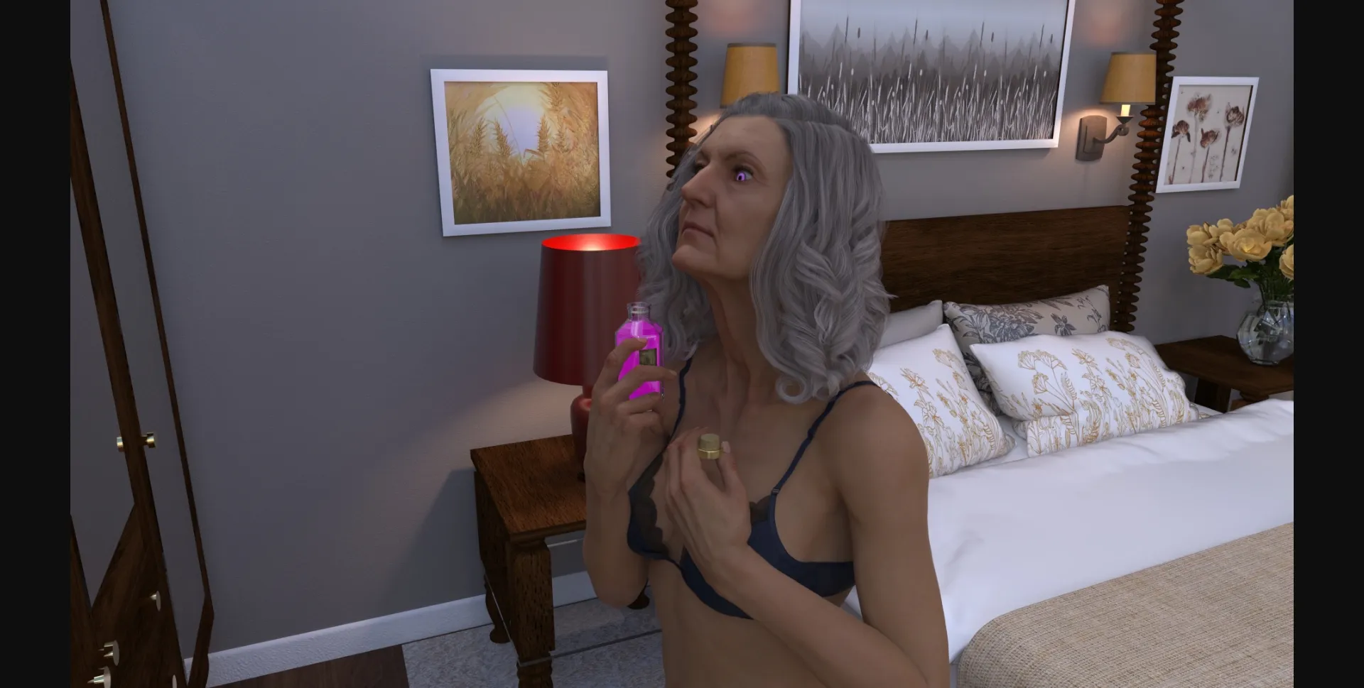 VN Ren'Py A Series of Changes [v0.03.1] [Farwest Studios LLC] | Free Adult Games