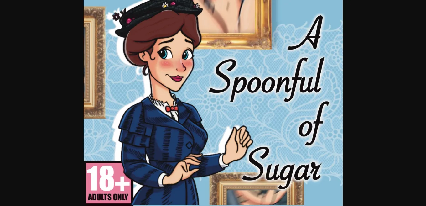VN Ren'Py A Spoonful of Sugar [v1.0] [shagamon] | Free Adult Games