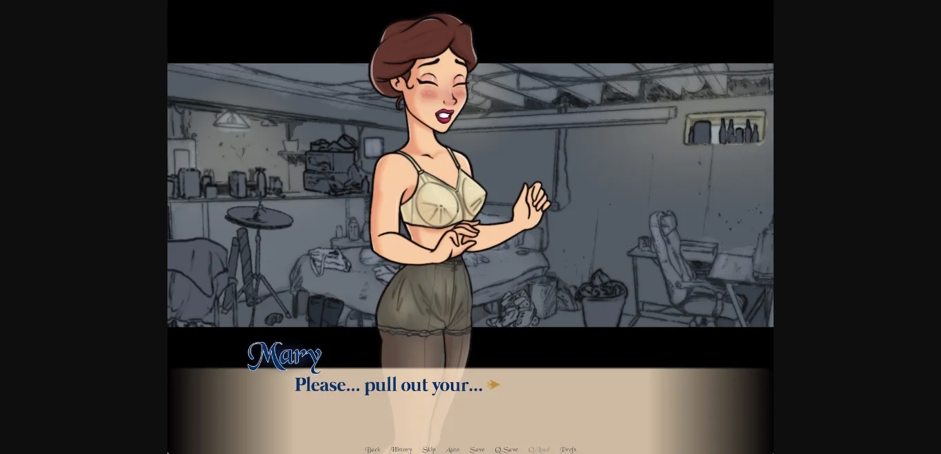 VN Ren'Py A Spoonful of Sugar [v1.0] [shagamon] | Free Adult Games