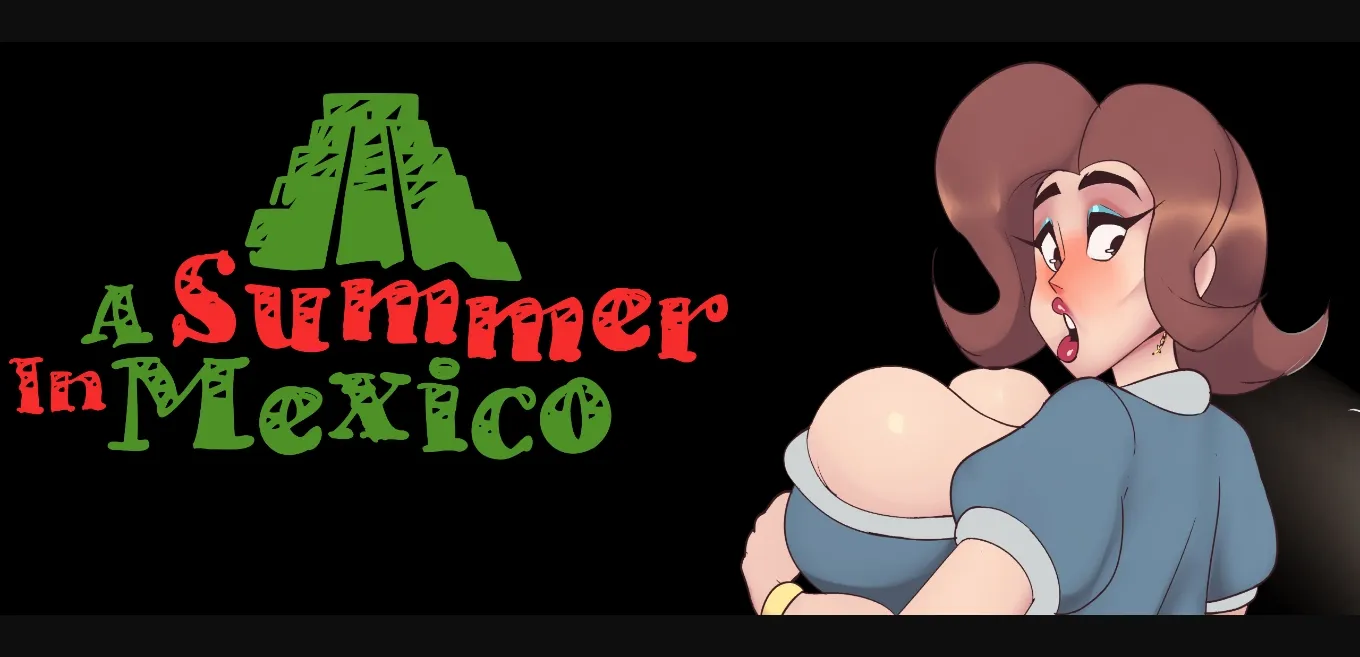 VN Ren'Py A Summer in Mexico [v0.2.6] [La Cucaracha Studios] | Free Adult Games