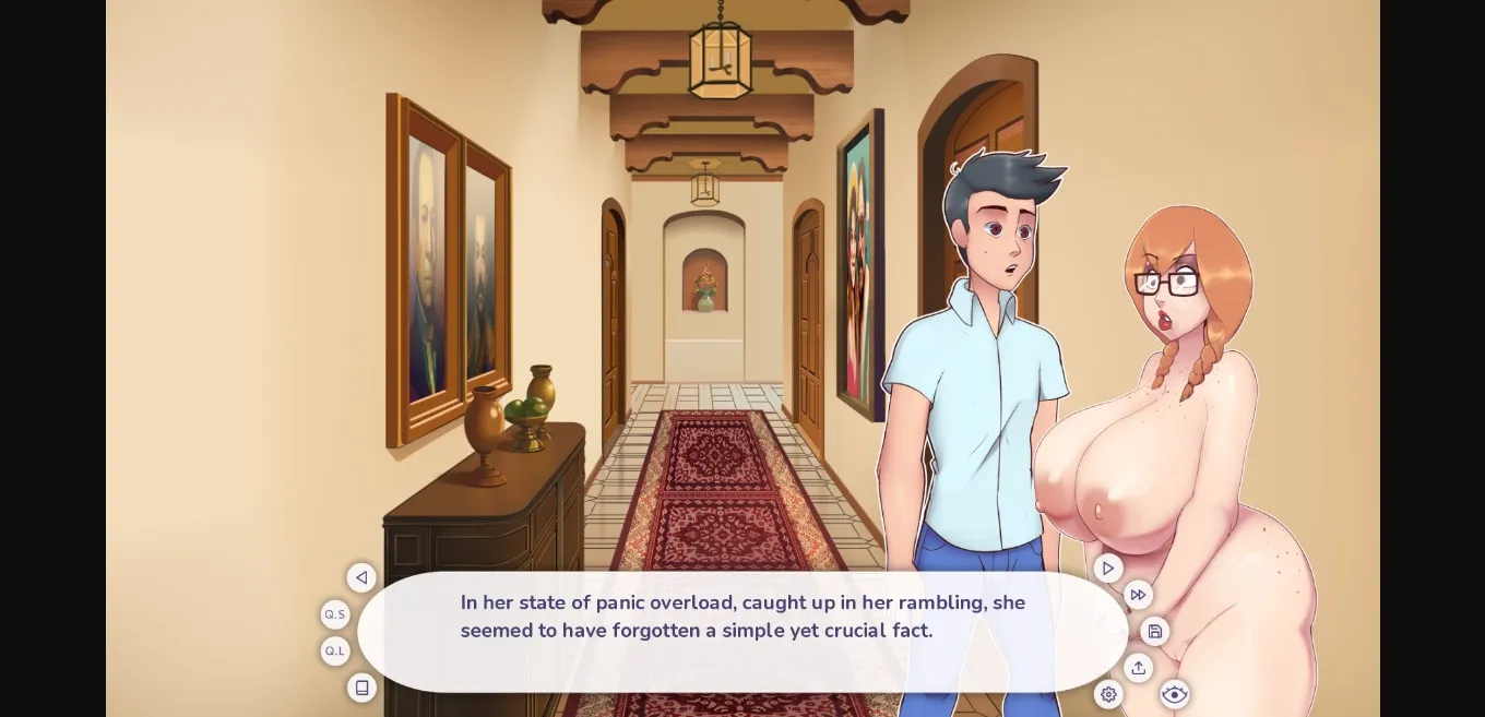 VN Ren'Py A Summer in Mexico [v0.2.6] [La Cucaracha Studios] | Free Adult Games