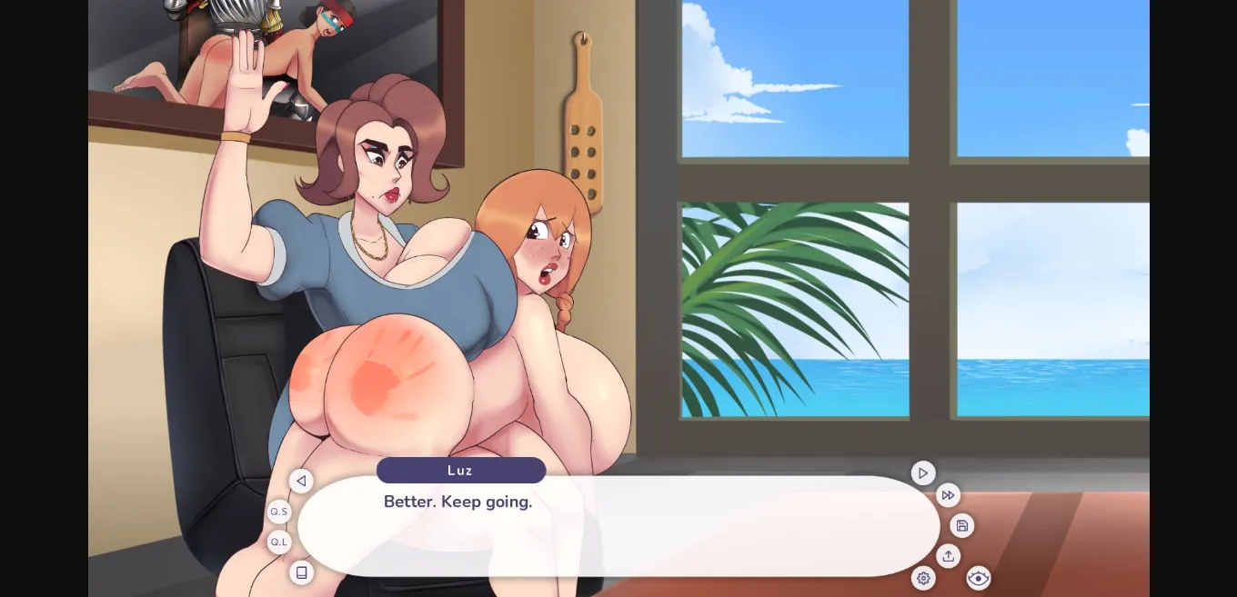 VN Ren'Py A Summer in Mexico [v0.2.6] [La Cucaracha Studios] | Free Adult Games