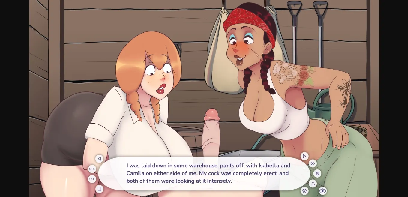 VN Ren'Py A Summer in Mexico [v0.2.6] [La Cucaracha Studios] | Free Adult Games