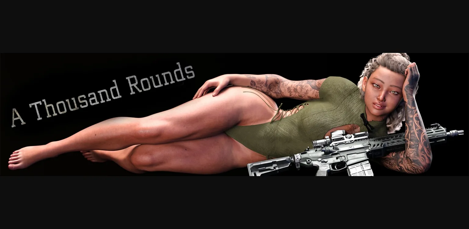 VN Ren'Py A Thousand Rounds [Prologue] [NME Artworks] | Free Adult Games
