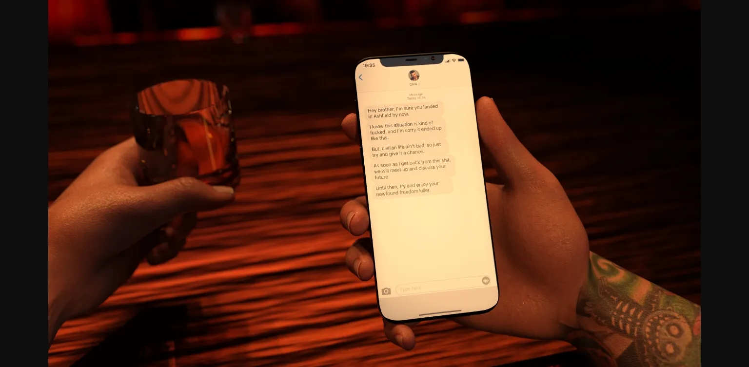 VN Ren'Py A Thousand Rounds [Prologue] [NME Artworks] | Free Adult Games