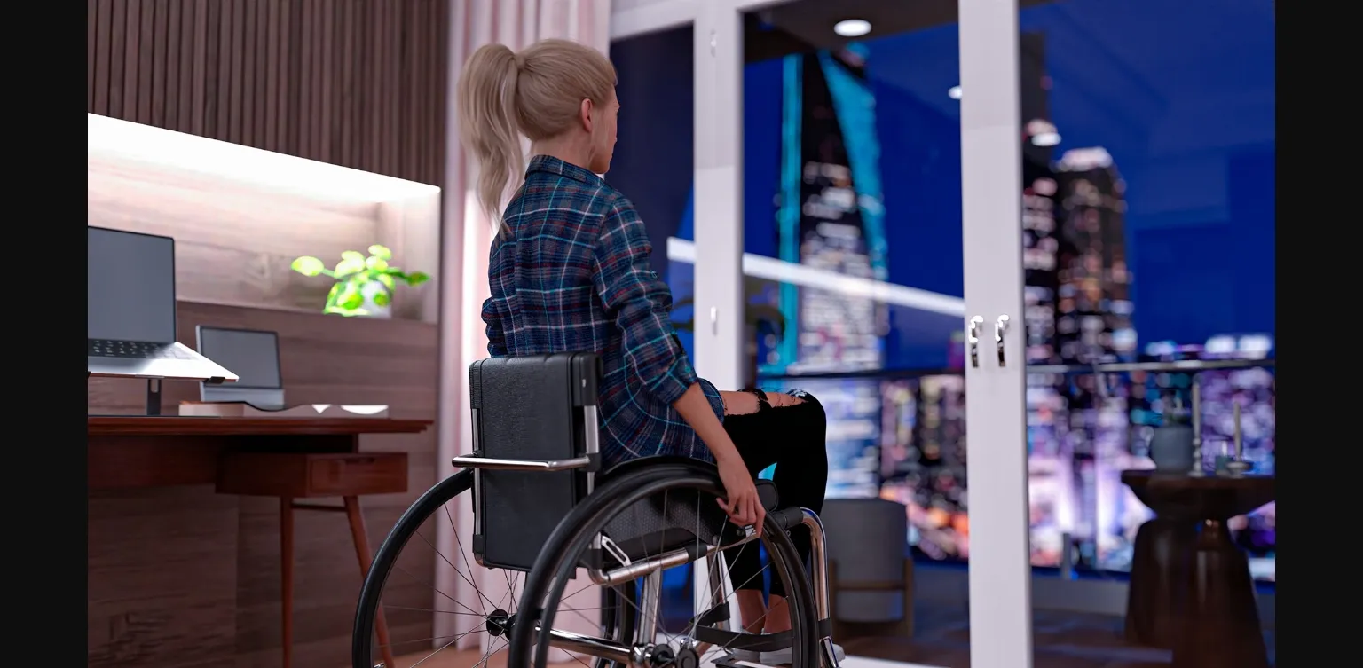 VN Ren'Py A Touch of Magic [v0.1] [First Sin, JAD] | Free Adult Games