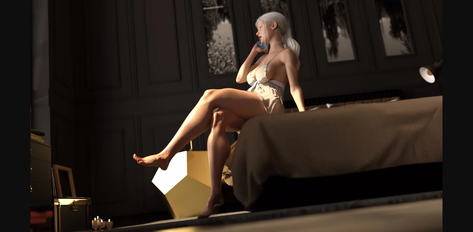 VN Ren'Py A Touch of Magic [v0.1] [First Sin, JAD] | Free Adult Games