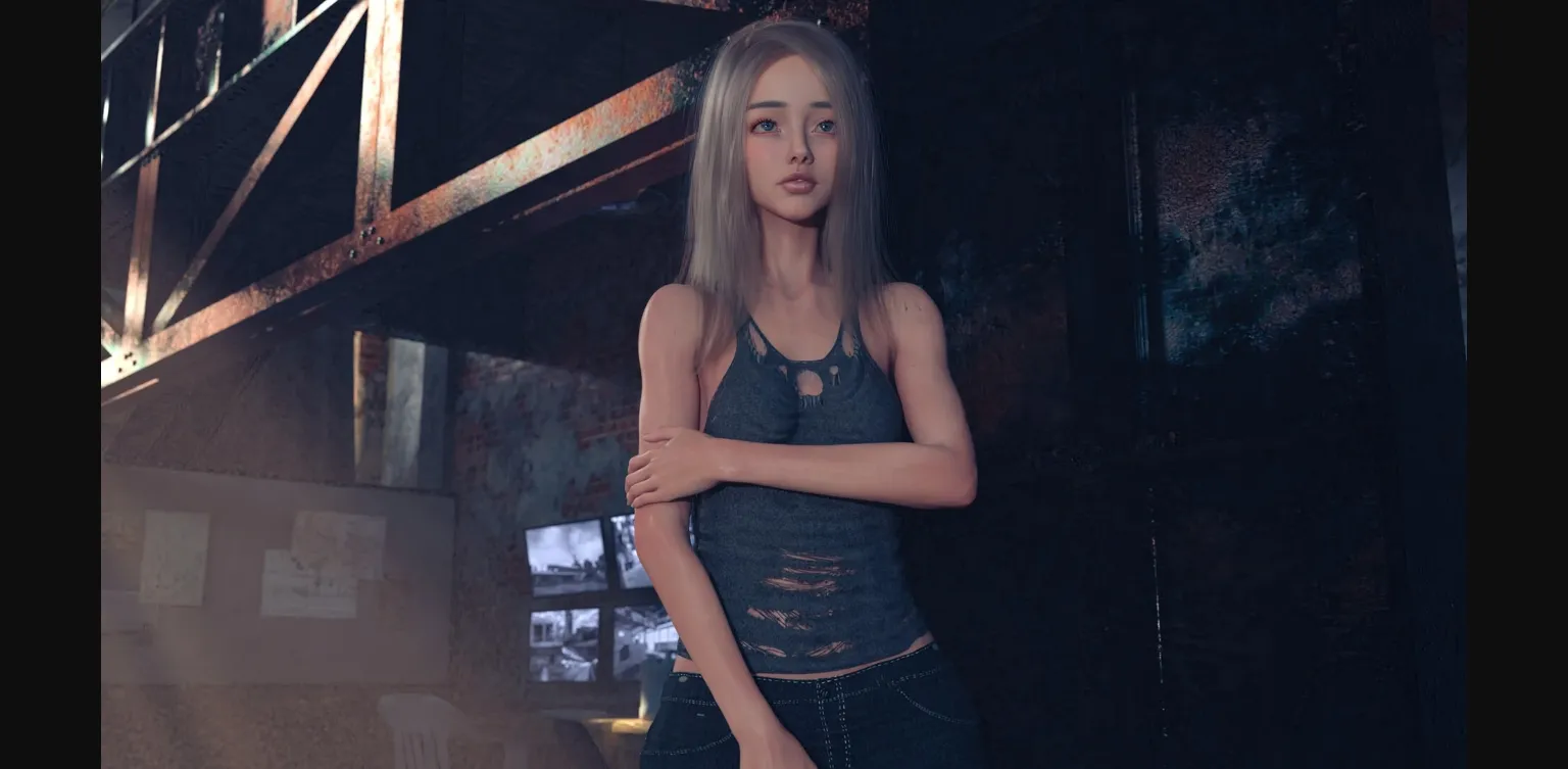 VN Ren'Py A Touch of Magic [v0.1] [First Sin, JAD] | Free Adult Games