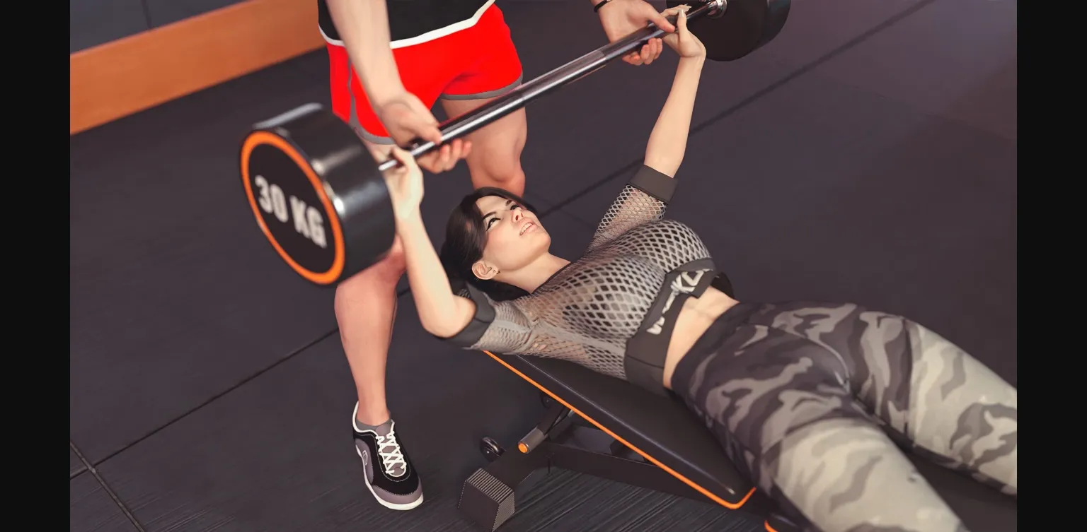 VN Ren'Py A Touch of Magic [v0.1] [First Sin, JAD] | Free Adult Games