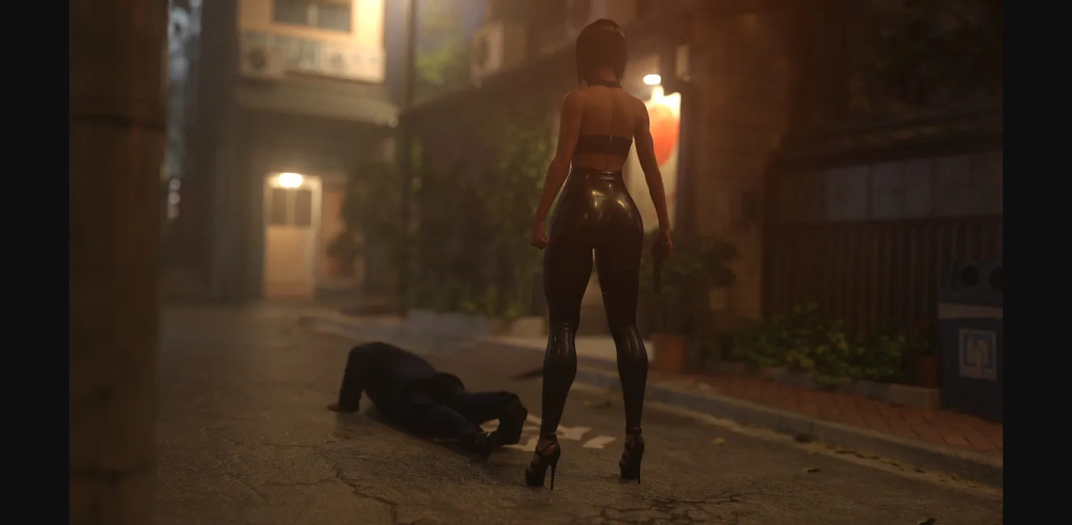 VN Ren'Py A Touch of Magic [v0.1] [First Sin, JAD] | Free Adult Games