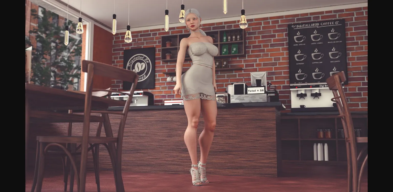 VN Ren'Py A Touch of Magic [v0.1] [First Sin, JAD] | Free Adult Games