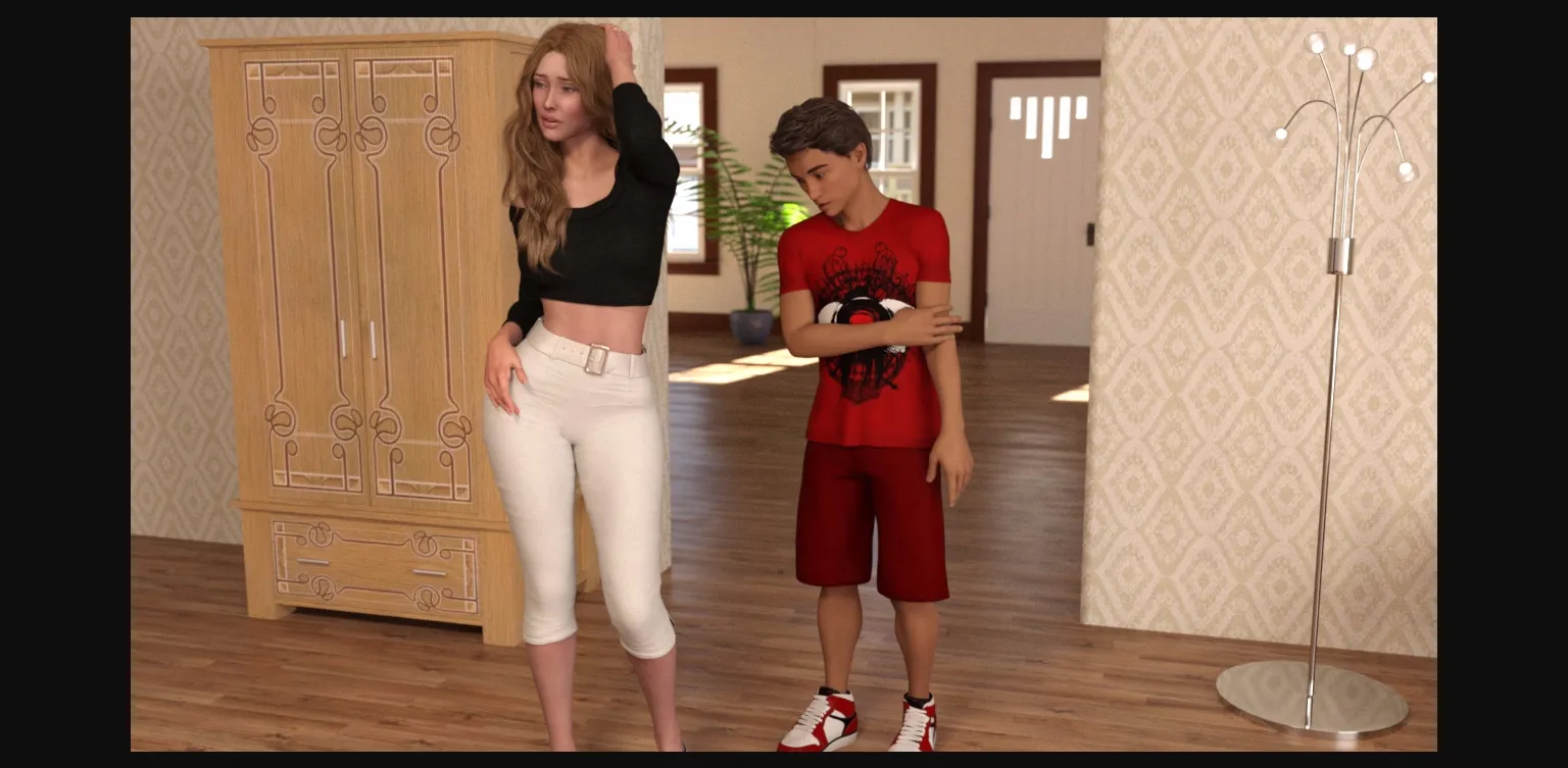 VN Ren'Py A Wife and Mother [P1 v0.152] [Lust & Passion] | Free Adult Games