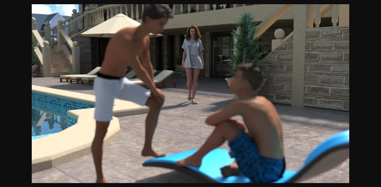 VN Ren'Py A Wife and Mother [P1 v0.152] [Lust & Passion] | Free Adult Games