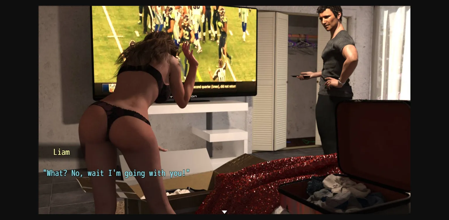 VN Ren'Py A Wife and Mother [P1 v0.152] [Lust & Passion] | Free Adult Games