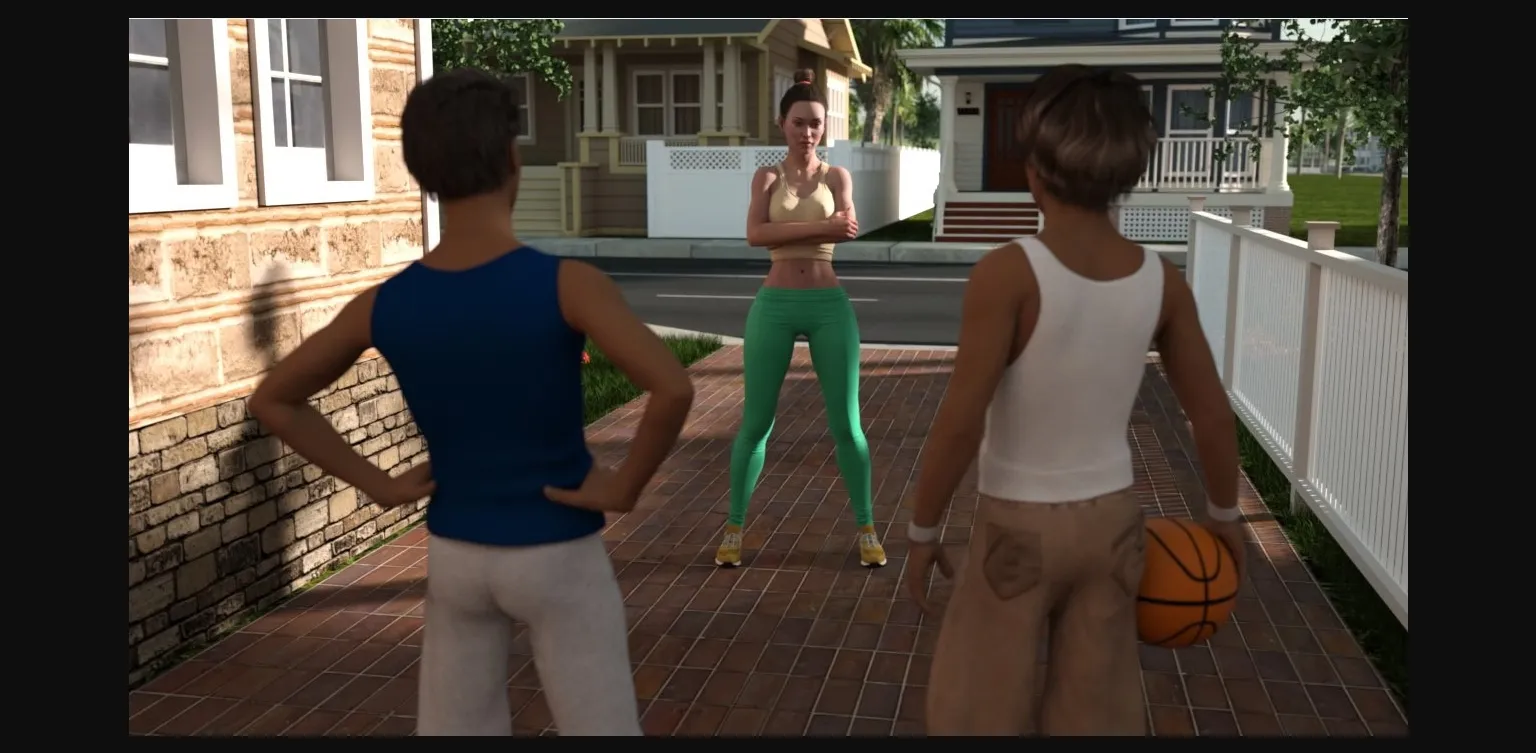 VN Ren'Py A Wife and Mother [P1 v0.152] [Lust & Passion] | Free Adult Games