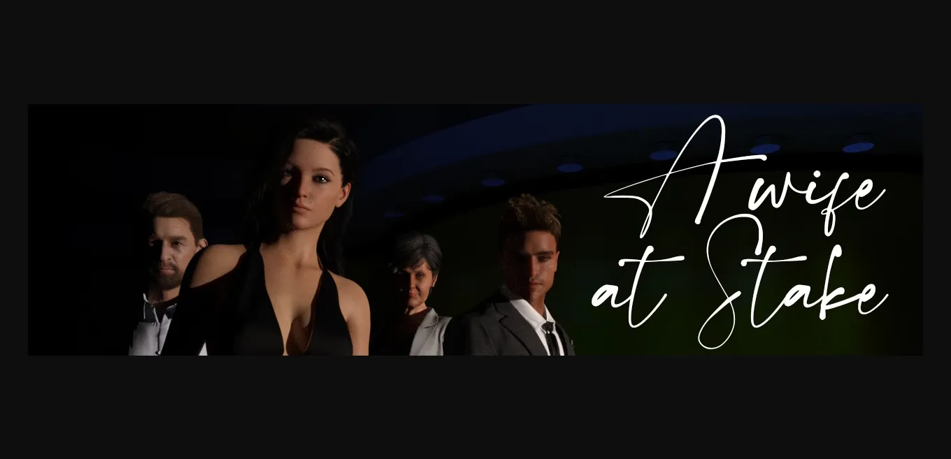 VN Ren'Py A Wife at Stake [v0.050] [eHellJay] | Free Adult Games