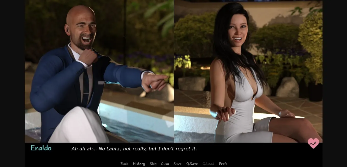 VN Ren'Py A Wife at Stake [v0.050] [eHellJay] | Free Adult Games