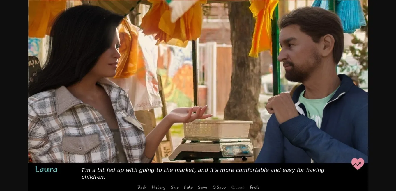 VN Ren'Py A Wife at Stake [v0.050] [eHellJay] | Free Adult Games