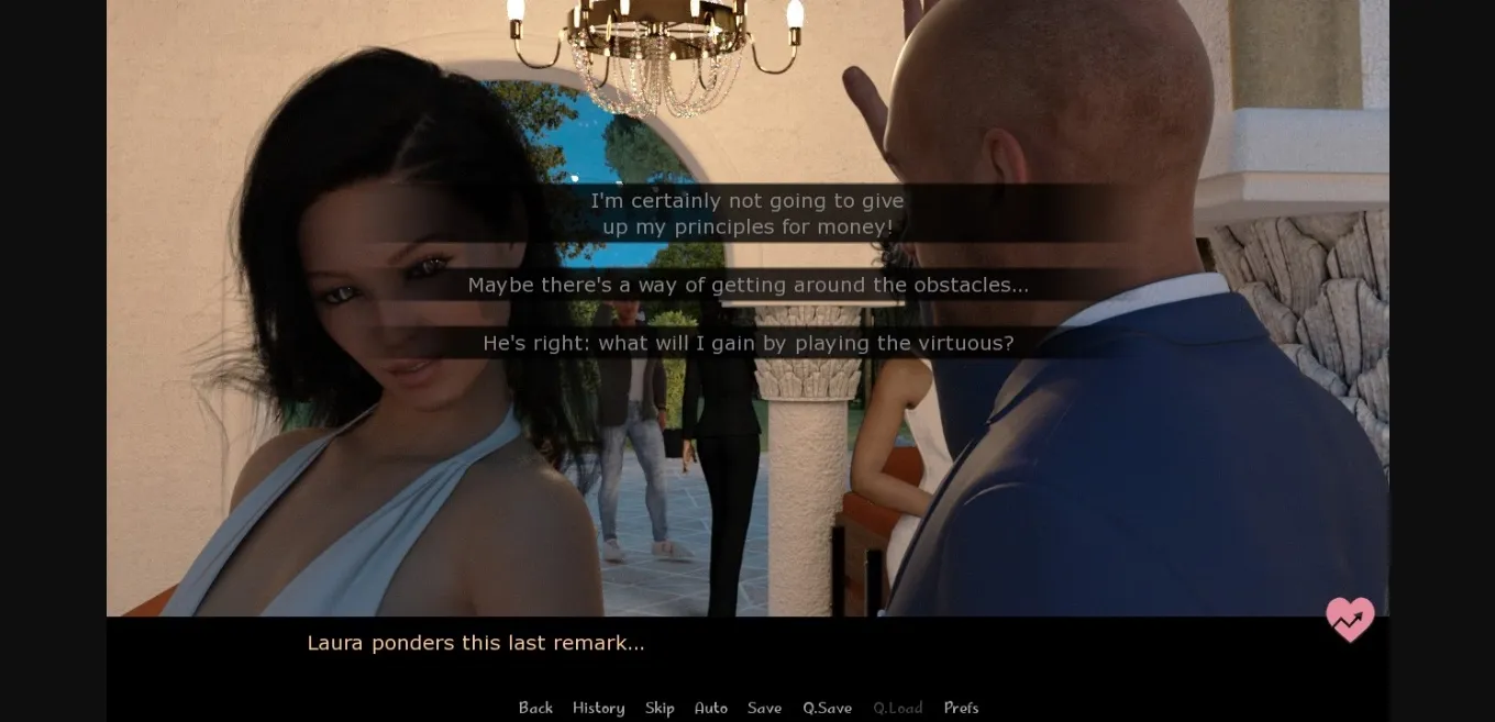 VN Ren'Py A Wife at Stake [v0.050] [eHellJay] | Free Adult Games