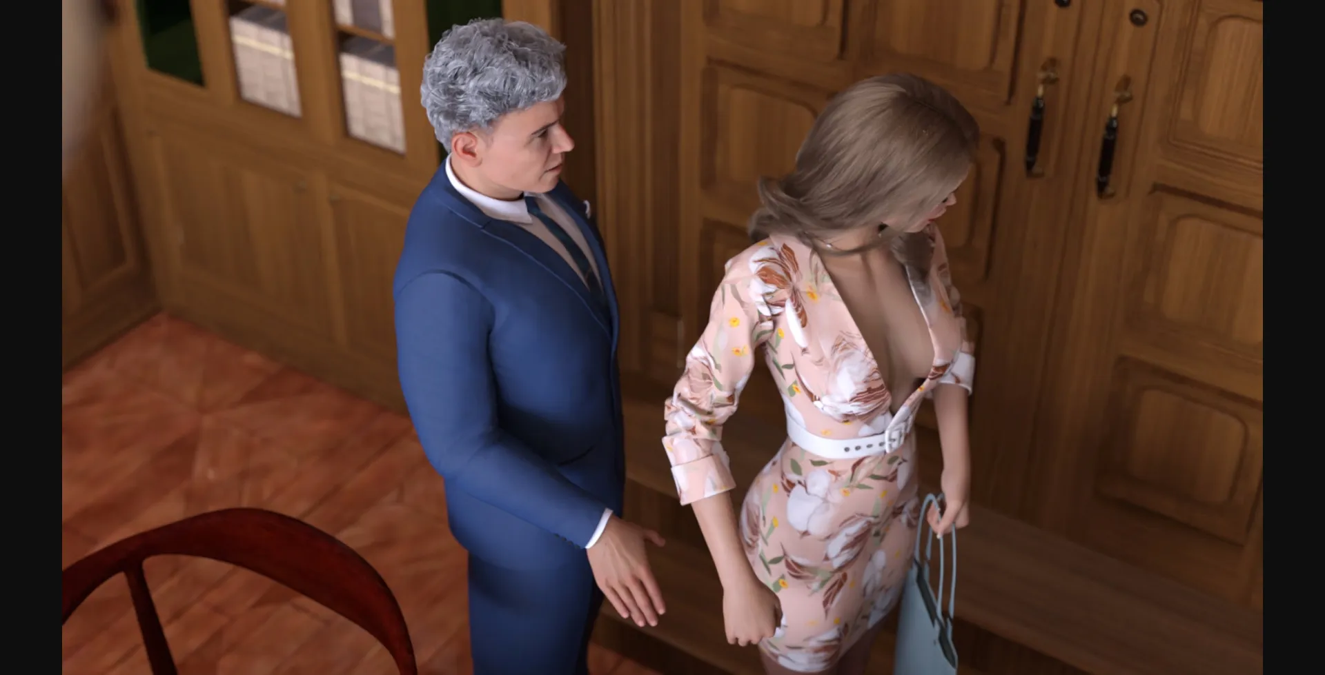 VN Ren'Py A Wife in Venice [v0.58] [EROTIC DROP] | Free Adult Games