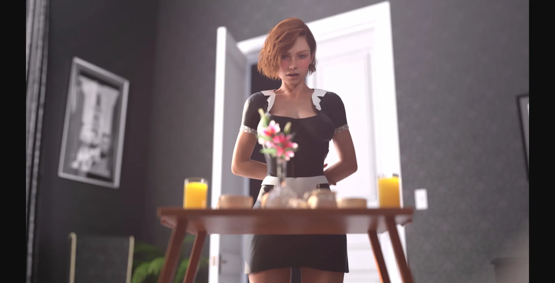 VN Ren'Py A Wife in Venice [v0.58] [EROTIC DROP] | Free Adult Games