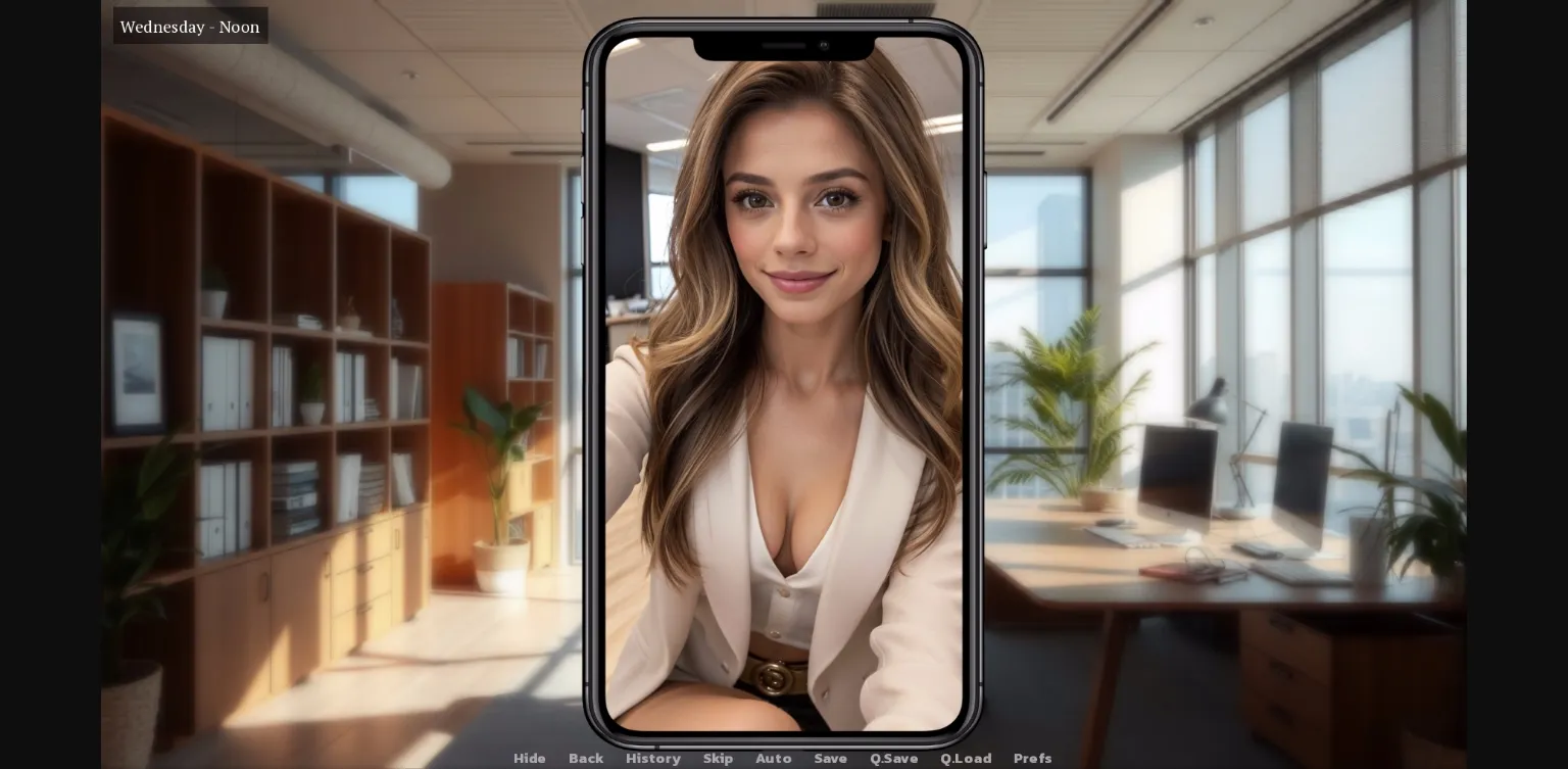 VN Ren'Py A Wife's Loyalty [v0.2] [d3sire Studio] | Free Adult Games