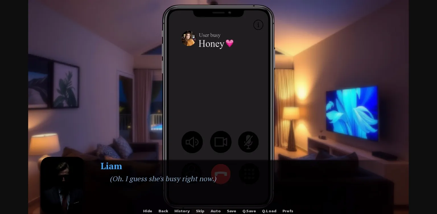 VN Ren'Py A Wife's Loyalty [v0.2] [d3sire Studio] | Free Adult Games