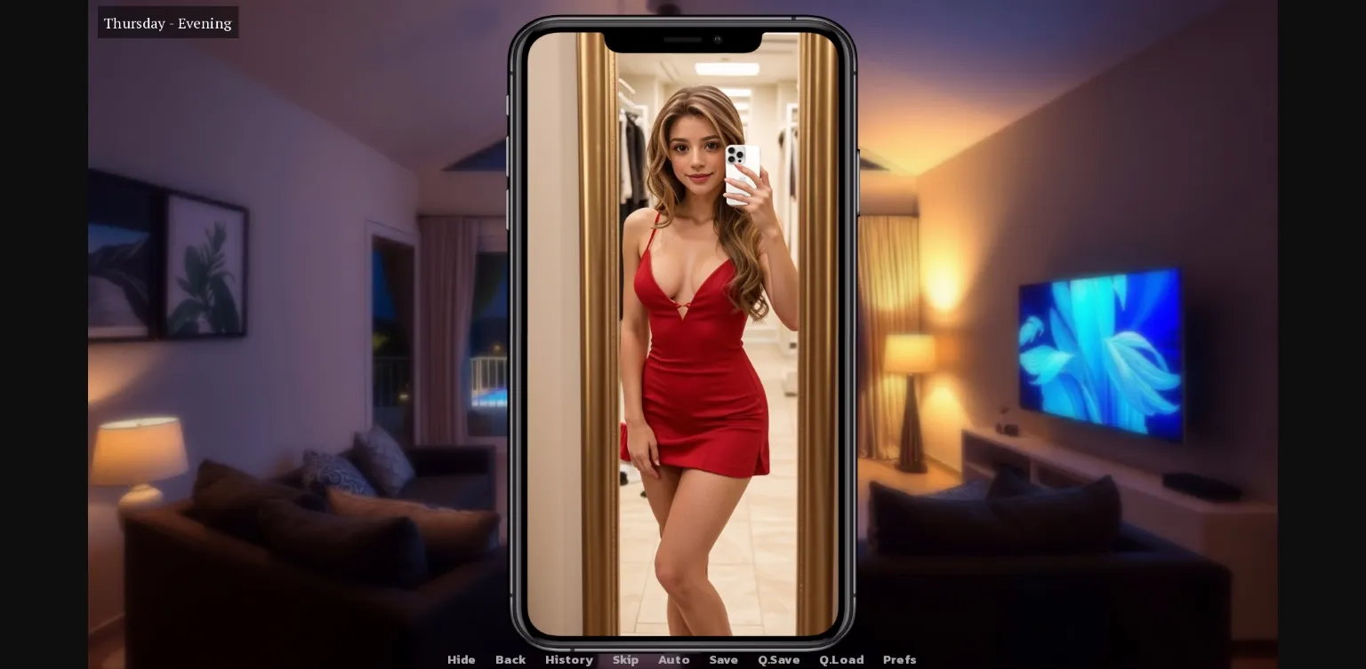 VN Ren'Py A Wife's Loyalty [v0.2] [d3sire Studio] | Free Adult Games