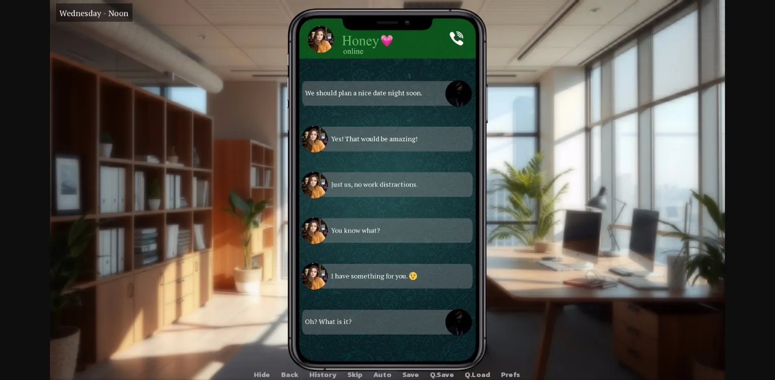 VN Ren'Py A Wife's Loyalty [v0.2] [d3sire Studio] | Free Adult Games