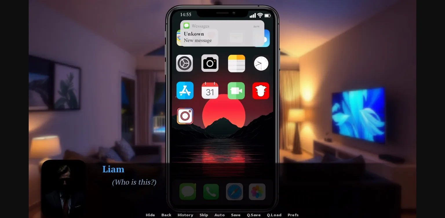 VN Ren'Py A Wife's Loyalty [v0.2] [d3sire Studio] | Free Adult Games