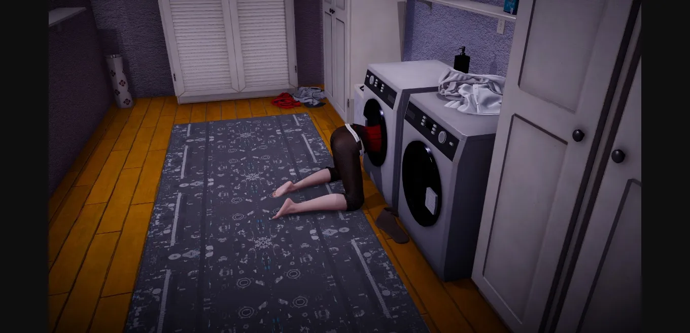 VN Ren'Py Abandoned (D)Fraction [v0.01] [Onoreban] | Free Adult Games