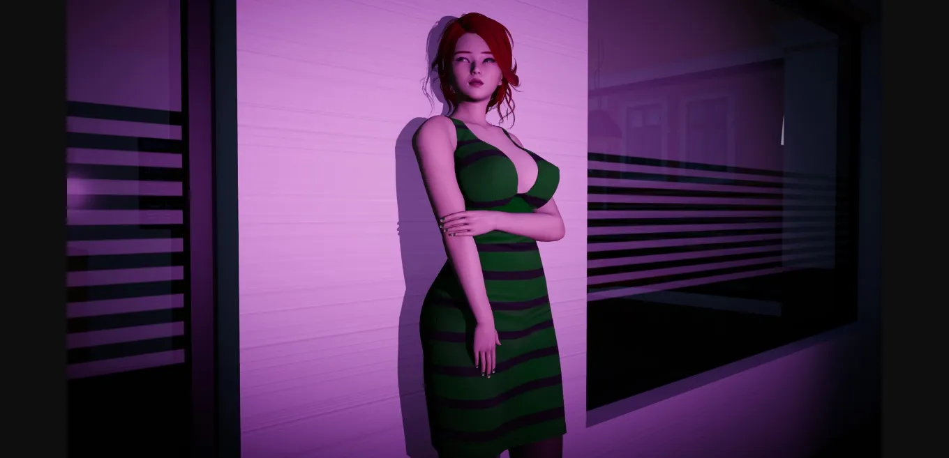 VN Ren'Py Abandoned (D)Fraction [v0.01] [Onoreban] | Free Adult Games