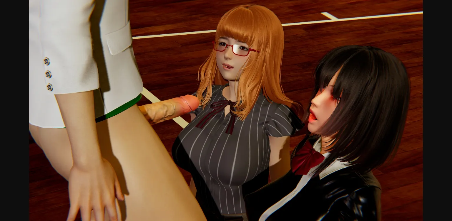 VN Ren'Py Abandoned 12 Goddesses [v0.13] [HKProduction] | Free Adult Games