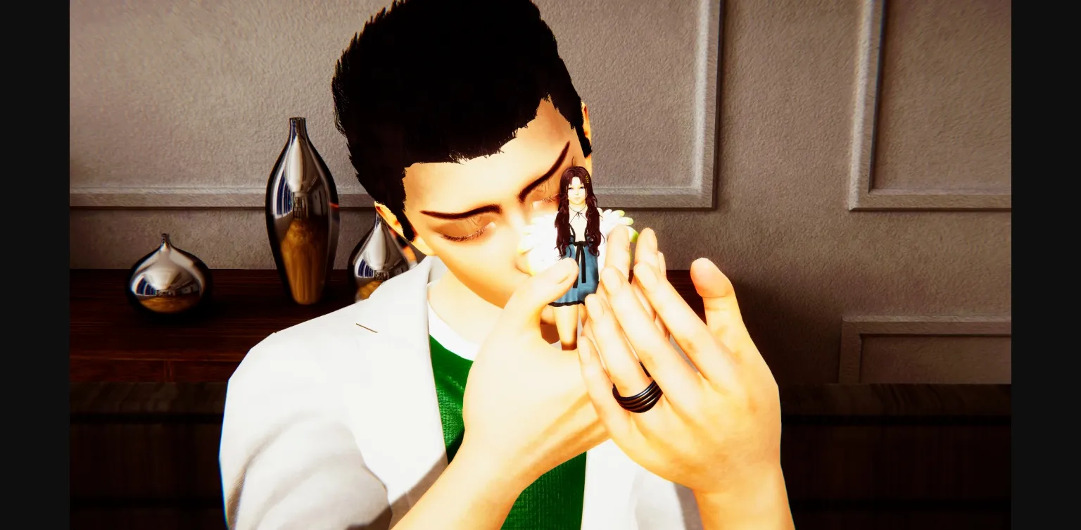 VN Ren'Py Abandoned 12 Goddesses [v0.13] [HKProduction] | Free Adult Games