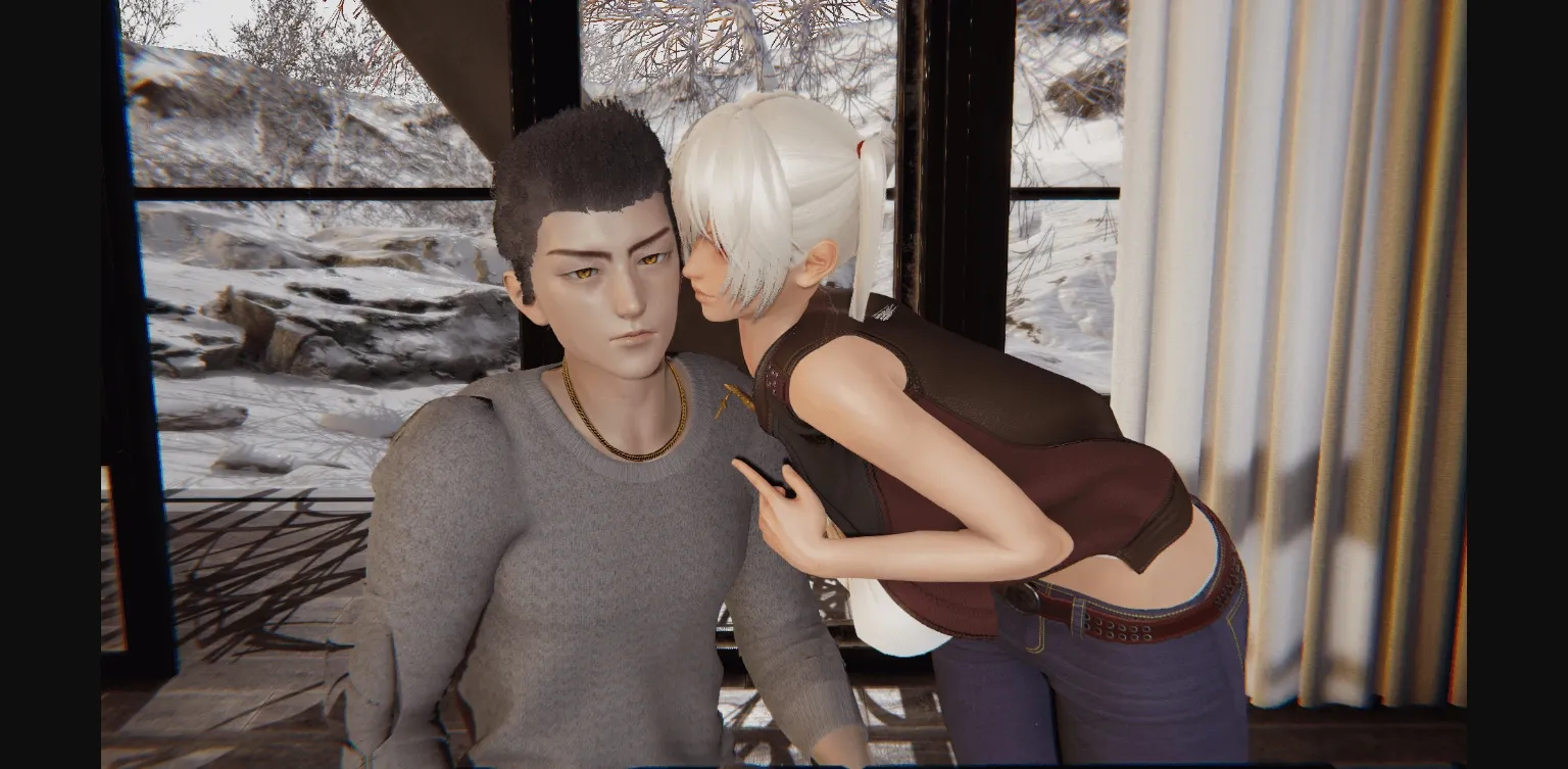 VN Ren'Py Abandoned 12 Goddesses [v0.13] [HKProduction] | Free Adult Games