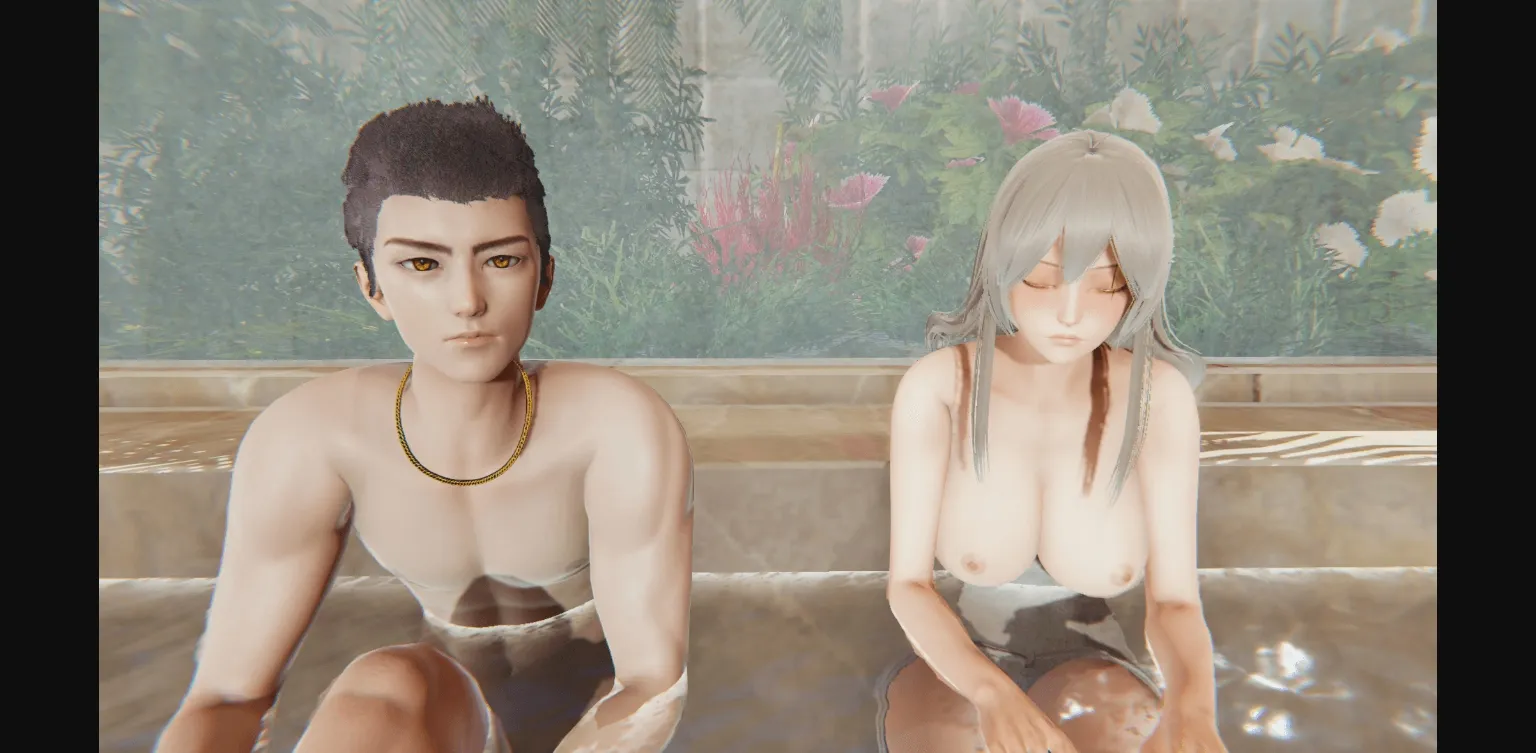 VN Ren'Py Abandoned 12 Goddesses [v0.13] [HKProduction] | Free Adult Games