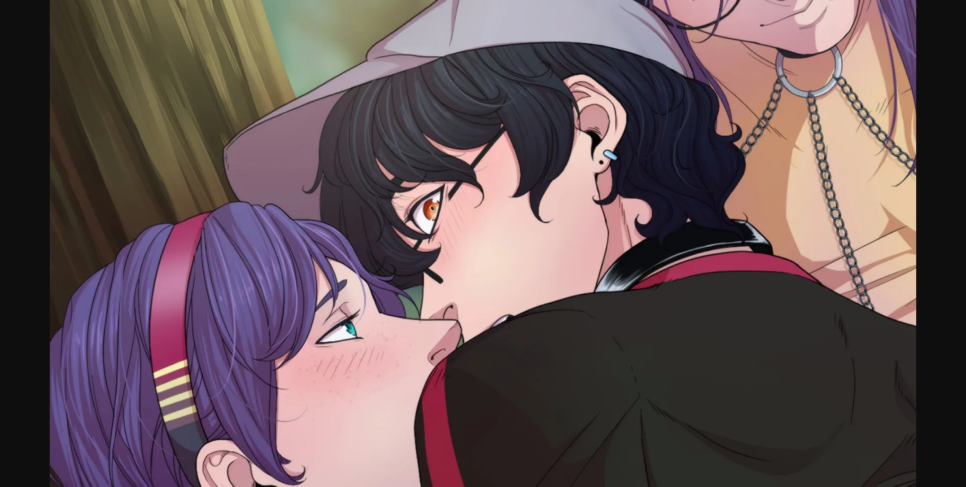 VN Ren'Py Abandoned 1st Degree  What a Lovely Summer [Final] [Parival] | Free Adult Games