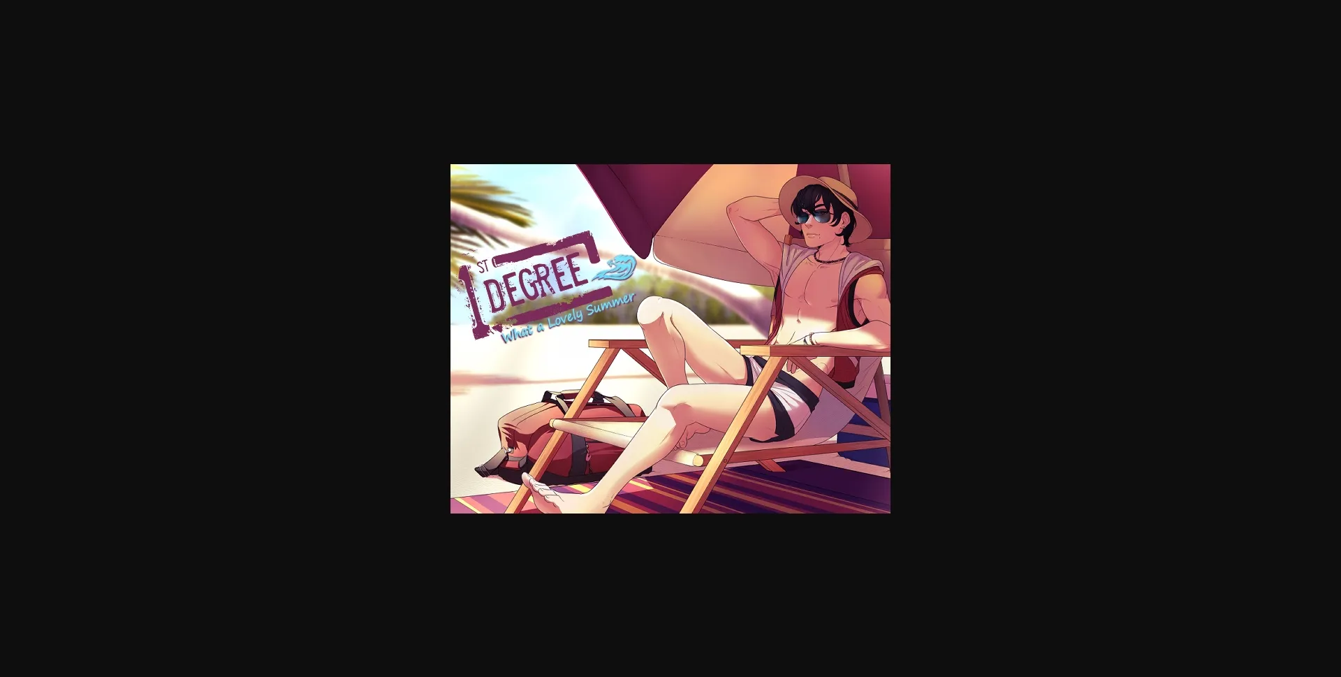 VN Ren'Py Abandoned 1st Degree  What a Lovely Summer [Final] [Parival] | Free Adult Games