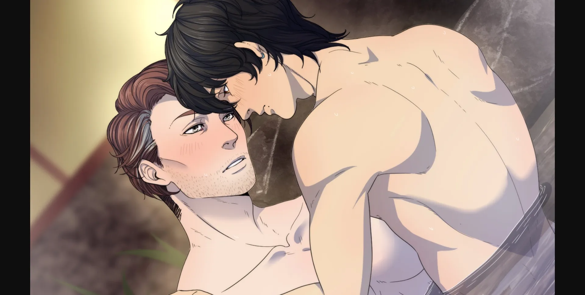VN Ren'Py Abandoned 1st Degree  What a Lovely Summer [Final] [Parival] | Free Adult Games