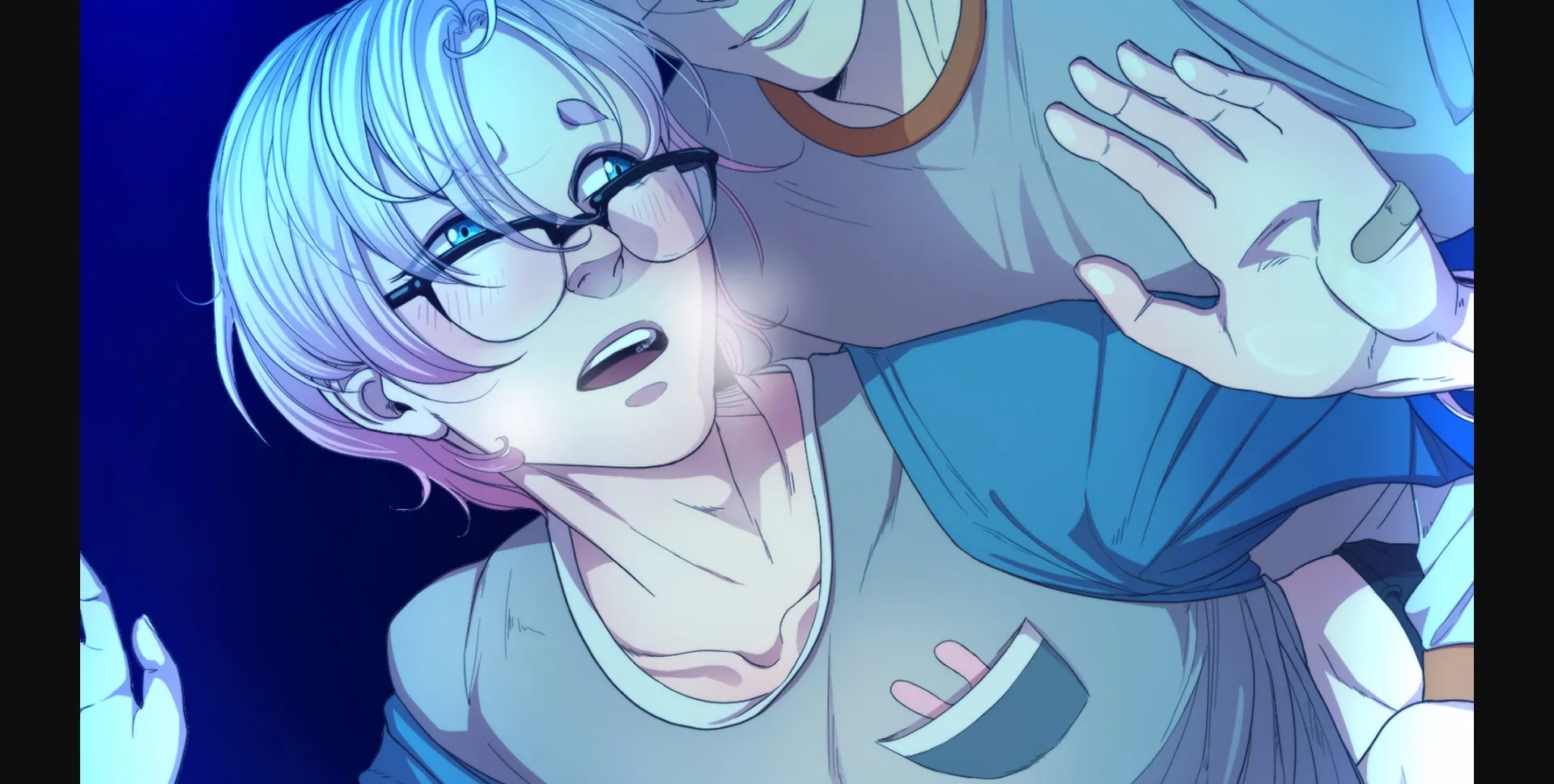 VN Ren'Py Abandoned 1st Degree  What a Lovely Summer [Final] [Parival] | Free Adult Games