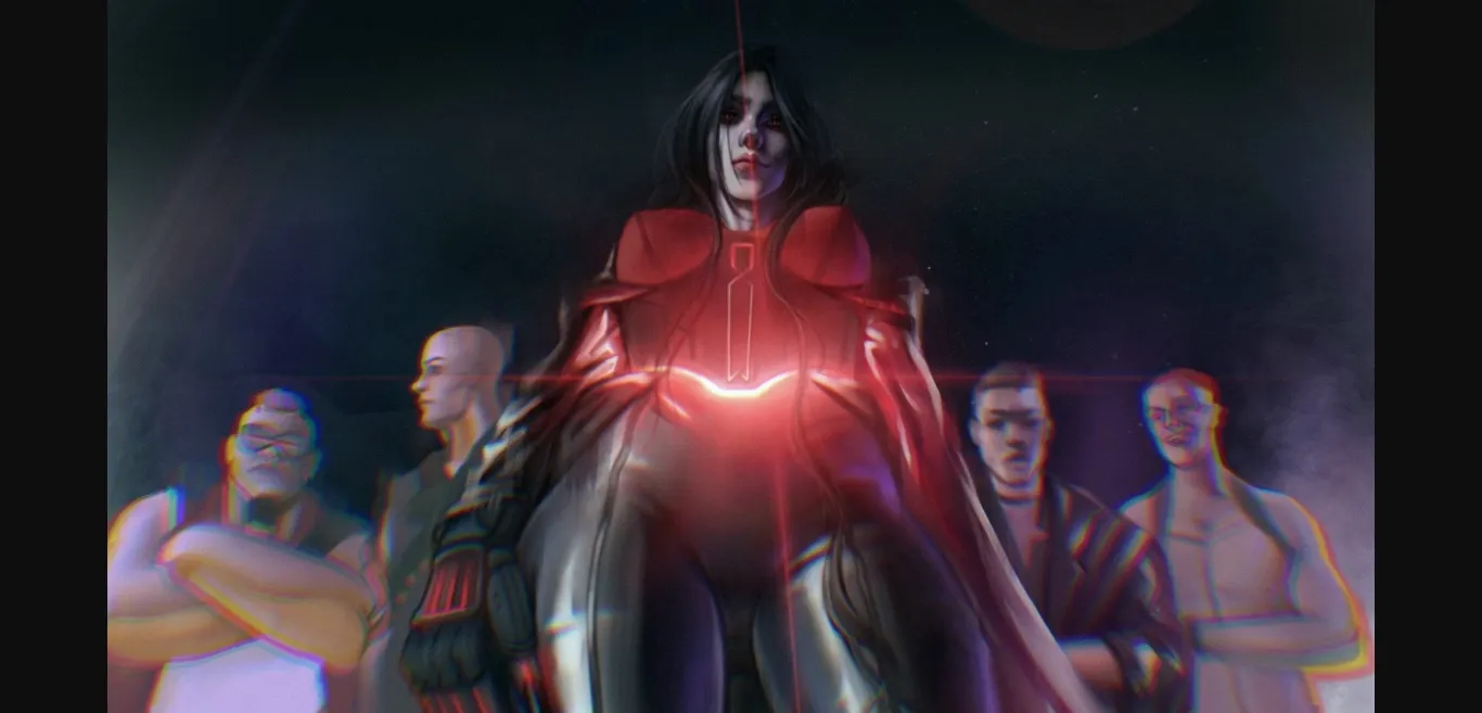 VN Ren'Py Abandoned 2069 [v0.1.2] [Kamikoni Arts] | Free Adult Games