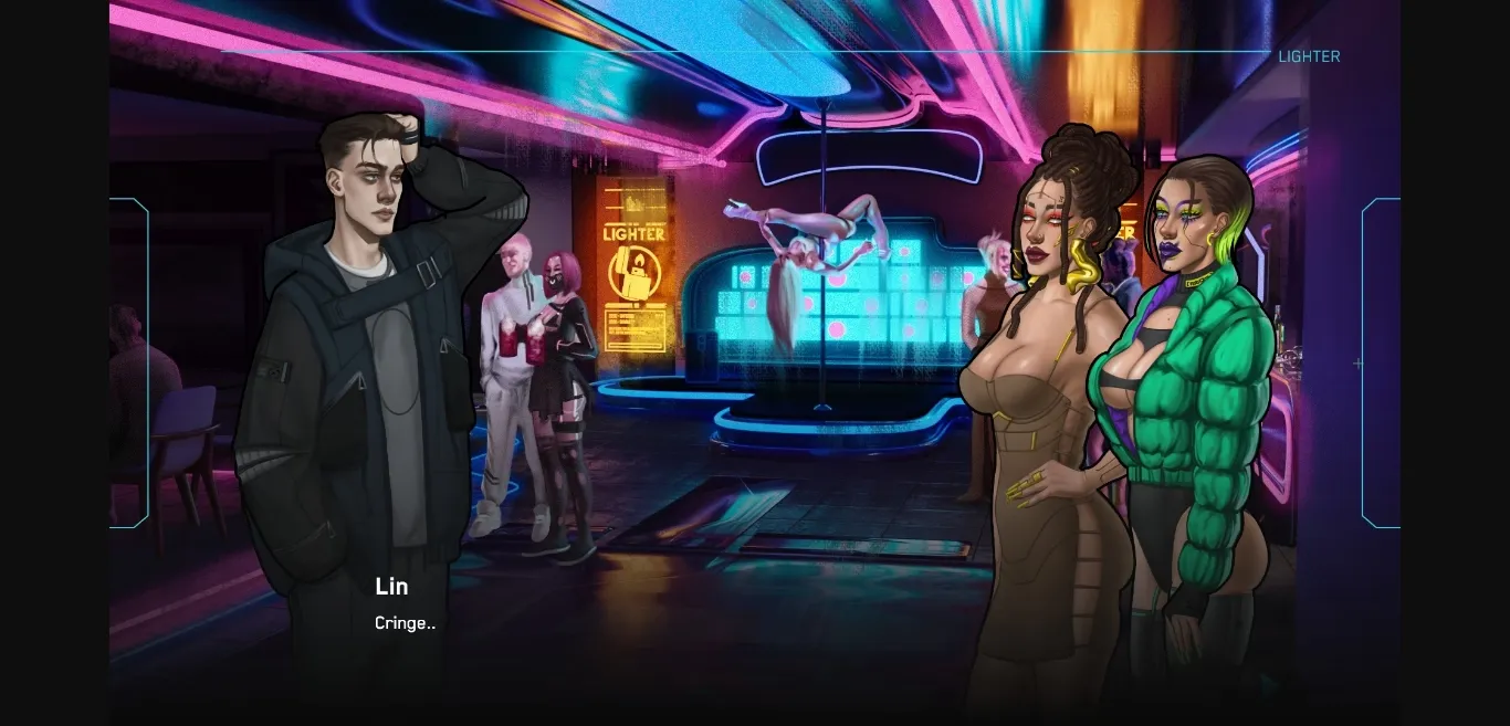 VN Ren'Py Abandoned 2069 [v0.1.2] [Kamikoni Arts] | Free Adult Games